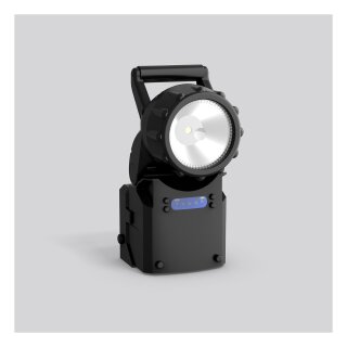 RZB 672317.003 Notleuchte Handscheinwerfer LED/3W 150x125x290,3h