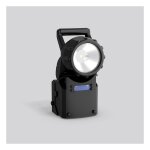 RZB 672317.003 Notleuchte Handscheinwerfer LED/3W...