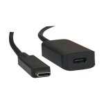 EFB USB 3.2 5Gbit Aktives Verlngerungskabel Typ-C Stecker...