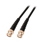 EFB-Elektronik Koaxialkabel RG58 C/U 50 Ohm 2 x Stecker...