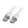 EFB RJ45 Patchkabel S/FTP Cat.8.1 BC LSZH 5.00m grau