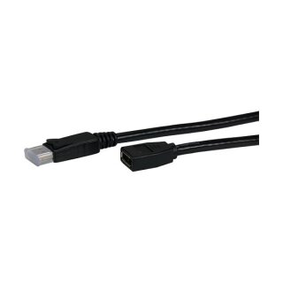 EFB DisplayPort 1.4 Verlängerungskabel,DP Stecker-DP Buchse