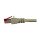 EFB RJ45 Patchkabel S/FTP Cat.6 LSZH 40m GRAU reines Kupfer Laengenaufdruck auf Knickschutztuelle patentiert