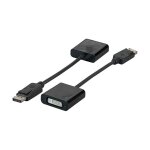 EFB DisplayPort Adapter,DP Stecker->DVI 24+5 Buchse