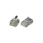 EFB Elektronik Modular plug RJ45 UTP E-MO 8/8 SF 100 pieces