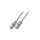 EFB RJ45 Patchkabel U/UTP Cat.5e LSZH grau 7.50m AWG24/7