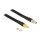 DELOCK HF SMA Stecker > SMA Buchse 5m CFD400 low loss
