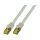 EFB RJ45 Patchk. S/FTP Cat.6A LSZH Cat.7 Rohk. 20.00m grau
