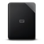 5TB WD Elements SE USB3.0 Portable 6,4cm 2,5Zoll RTL...