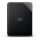 5TB WD Elements SE USB3.0 Portable 6,4cm 2,5Zoll RTL extern RoHS compliant Black