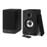 Bookshelf Speakers, 2-way, 2.0 channels, wired and...