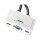 Data Switch KVM 2-Port VGA, USB, Audio