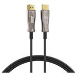 EFB HDMI Glasfaserkabel AOC aktiv 4K60Hz 30m schwarz