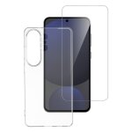 4smarts 360 Protection Set Samsung Galaxy S26 Ultra -clear
