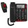 amplicomms BigTel 50 Alarm Plus Grotastentelefon/Fototasten