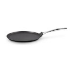 Le Creuset Crepe Pan Non-Stick NonStick 28cm black...