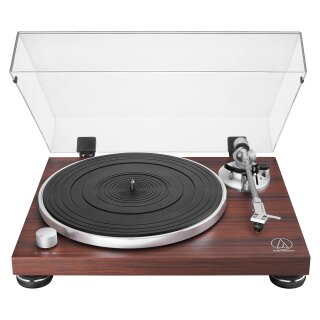 Audio Technica AT-LPW50BTRW (holz, Bluetooth, Phonovorverstrker)