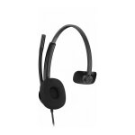HP Poly Mission 415 Monaural USB Wired Headset Classic...