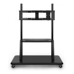ViewSonic VB-STND-001-2C - Rollwagen für bis zu 86...
