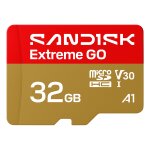 Card Extreme MicroSD UHS-I 32GB 100MB/s