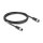 Delock M12 Kabel A-kodiert 8 Pin Stecker zu Buchse PVC 2 m