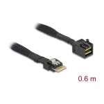 Delock Kabel Mini SAS HD SFF-8643 zu Slim SAS SFF-8654 4i...
