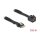 Delock Kabel Mini SAS HD SFF-8643 zu Slim SAS SFF-8654 4i 60 cm