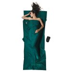 Cocoon Leicht-Reiseschlafsack, Rechteck, 220 x 90 cm, 100...