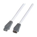 EFB Kaskadierkabel 1,25 m, wei, fr LED Leuchte 698026.x