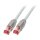 EFB RJ45 Patchkabel Cat.6A S/FTP LSZH Dtwyler 7702 TM21 grau 2m