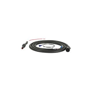 Zebra Power Cable - DC 9-20 V - 1.8 m - for Zebra VC80X