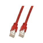 EFB RJ45 Patchkabel Cat.5e SF/UTP LSZH Draka UC300 TM11...