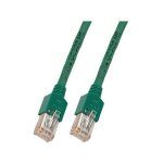 EFB RJ45 Patchkabel Cat.5e SF/UTP LSZH Draka UC300 TM11...