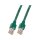 EFB RJ45 Patchkabel Cat.5e SF/UTP LSZH Draka UC300 TM11 grn 5m