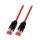 EFB RJ45 Patchkabel Cat.6A S/FTP PUR Draka UC900 TM21 rot 5m