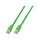 EFB RJ45 Patchkabel Cat.6 U/UTP LSZH CCA grn 10m
