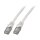 EFB RJ45 Patchkabel Cat.6 U/UTP LSZH CCA wei 1,5m