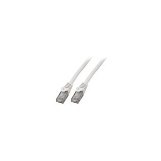 EFB RJ45 Patchkabel Cat.5e U/UTP LSZH CCA AWG24/7 wei 5m