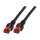 EFB RJ45 Patchkabel Cat.6 S/FTP LSZH schwarz 40m