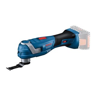 Powertools Akku-Multi-Cutter GOP 18V-34 Solo Professional, 18Volt (blau/schwarz, ohne Akku und Ladegert)
