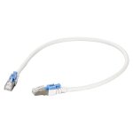 EFB RJ45 Patchkabel Cat.6A S/FTP LSZH BC AWG26...