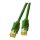 EFB RJ45 Patchkabel Cat.6A S/FTP LSZH Draka UC900 TM31 grn 0,25m