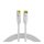 EFB RJ45 Patchkabel Cat.6A S/FTP LSZH Draka UC900 TM31 wei 0,15m