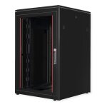 ROLINE 19-Zoll Netzwerkschrank Pro 22 HE, 800x800 BxT...