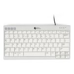 BakkerElkhuizen Tastatur Ultraboard 950 V2 Compact UK...