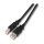EFB USB2.0 Anschlusskabel A-B,St.-St.,3m,schwarz,Classic