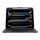 TARGUS Versavu - Tastatur und Folio mit Trackpad - kabellos - Bluetooth 5.0 - QWERTY - GB - Schwarz