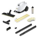SC 3 Easy Fix (wei/schwarz, 1.900 Watt, mit...