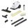 SC 3 Easy Fix (wei/schwarz, 1.900 Watt, mit Bodenreinigungsdse EasyFix)