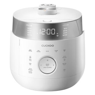 Cuckoo Reiskocher 1.80l CRP-LHTR1009F Induktions-Druck
